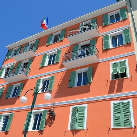 Hotel San Pietro Chiavari Esterno foto