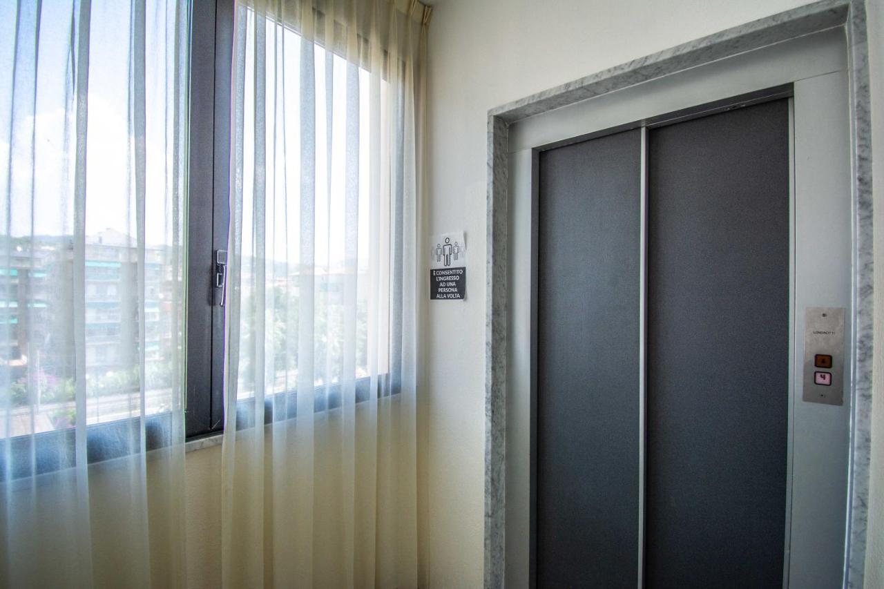 Hotel San Pietro Chiavari Esterno foto