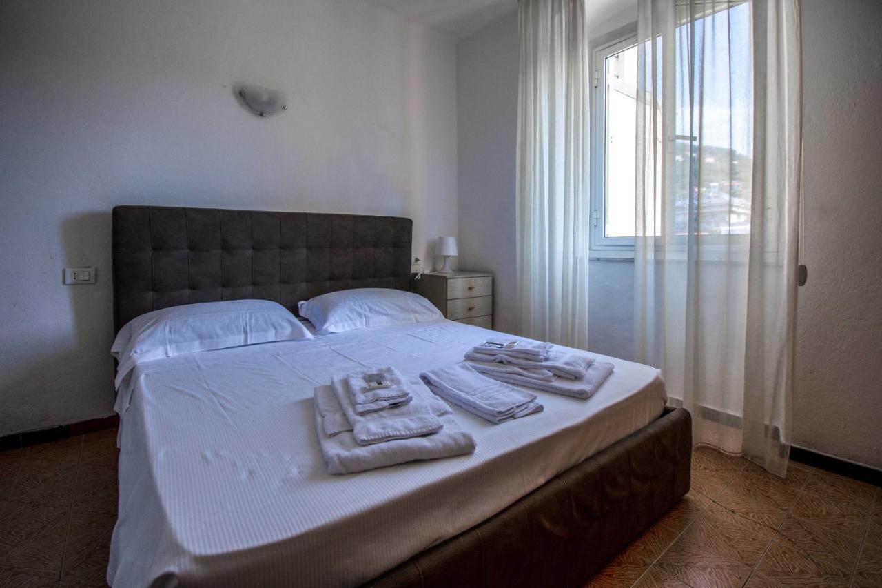 Hotel San Pietro Chiavari Esterno foto
