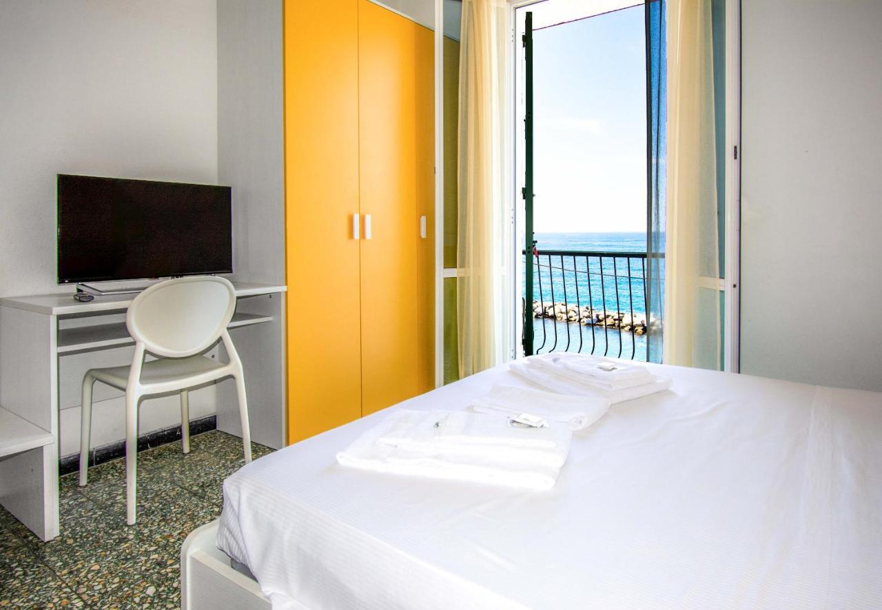 Hotel San Pietro Chiavari Esterno foto