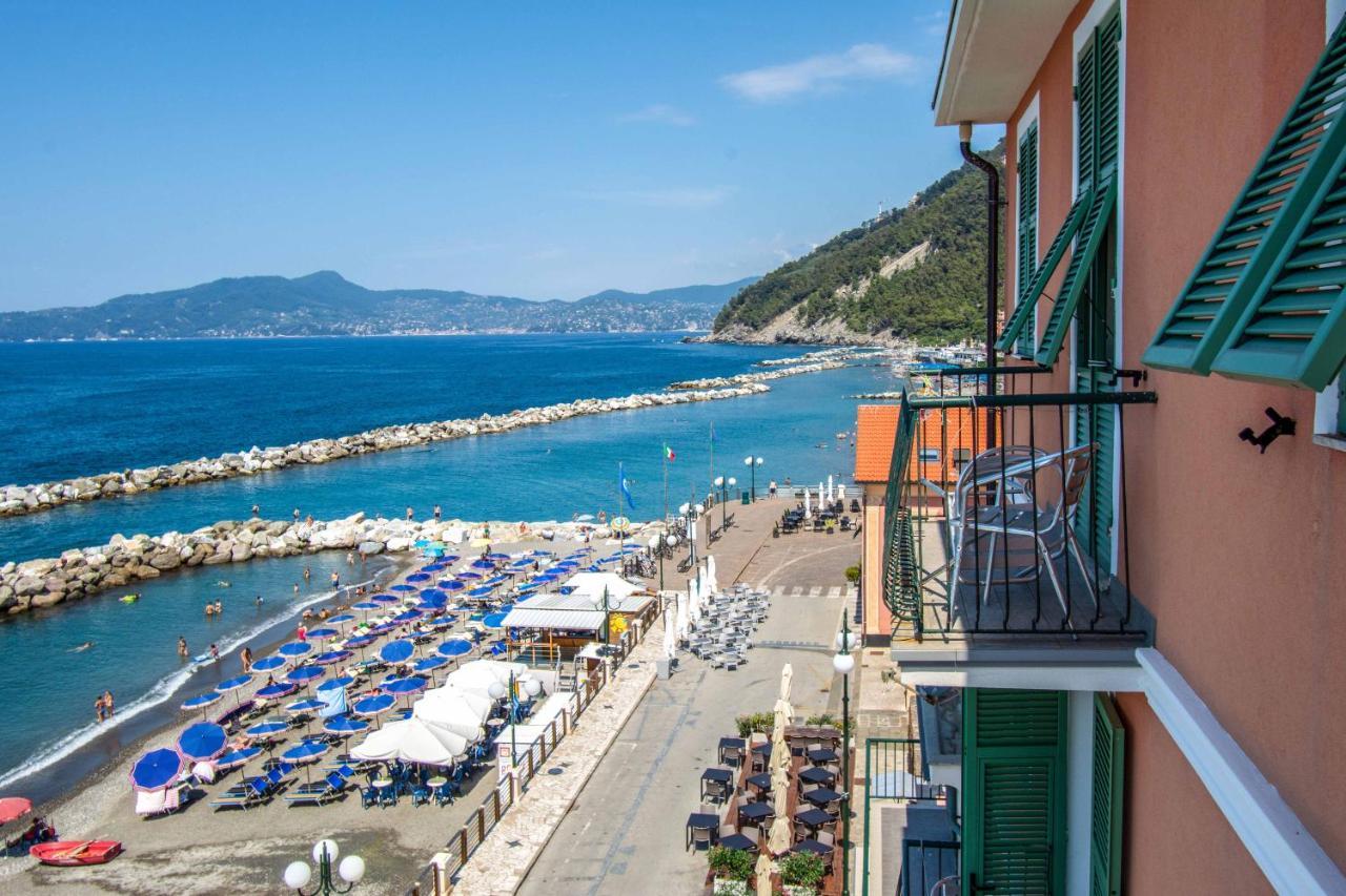 Hotel San Pietro Chiavari Esterno foto