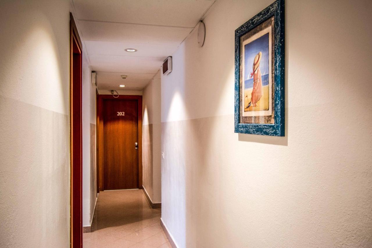 Hotel San Pietro Chiavari Esterno foto