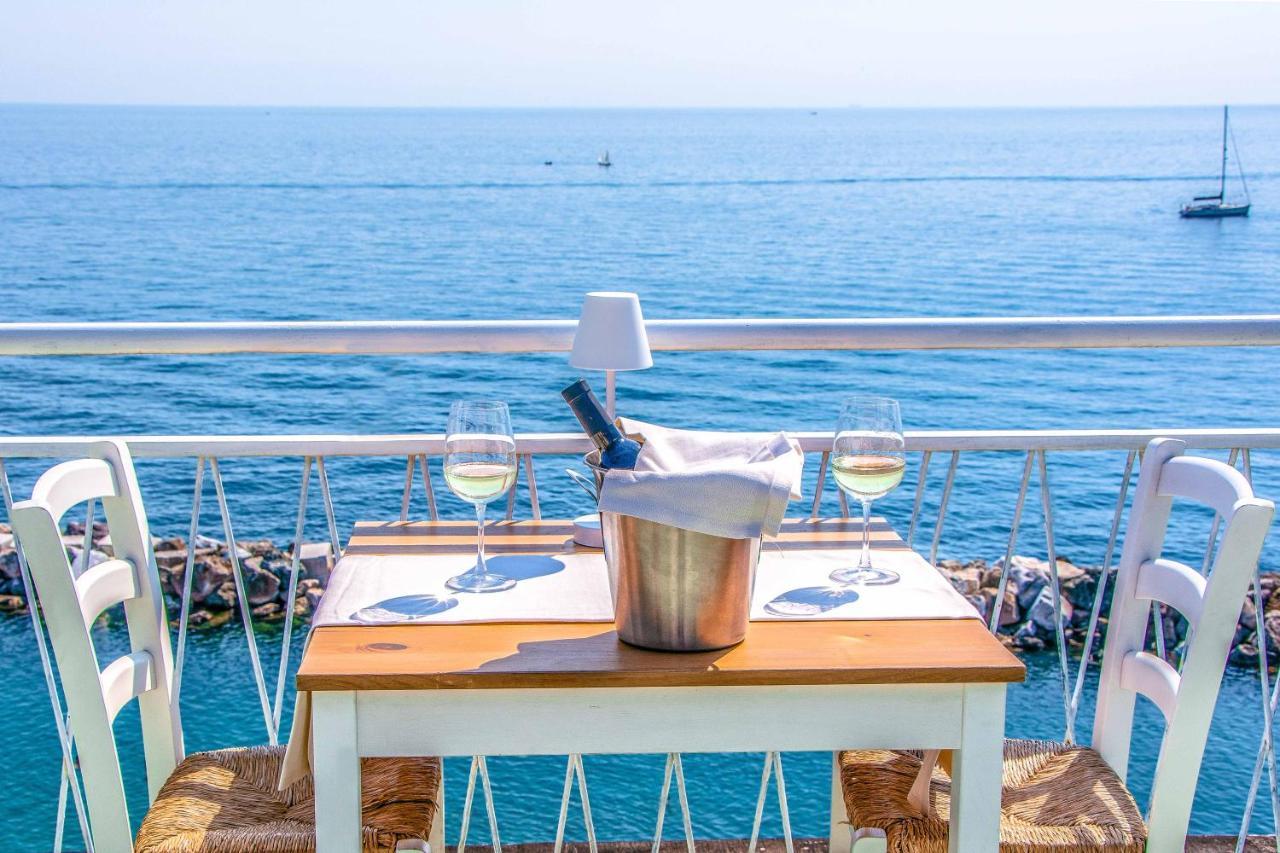 Hotel San Pietro Chiavari Esterno foto