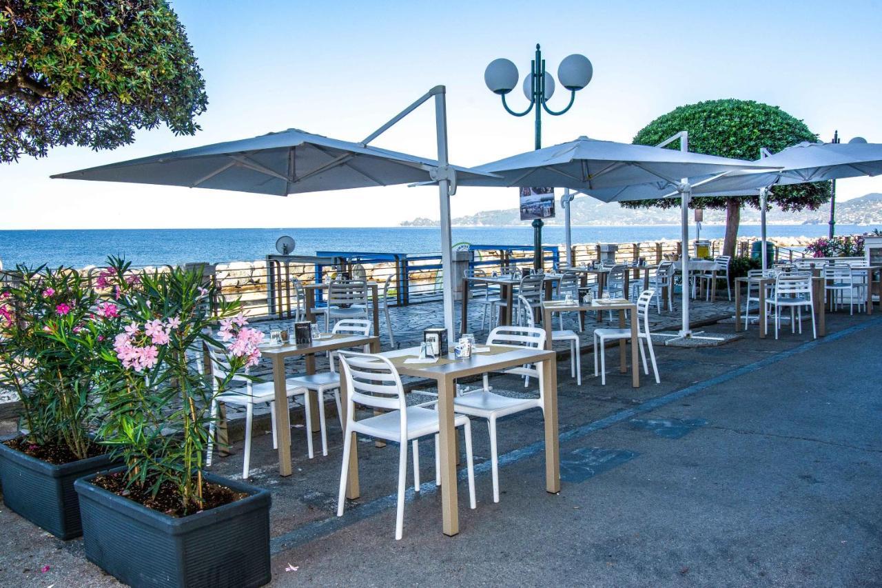 Hotel San Pietro Chiavari Esterno foto