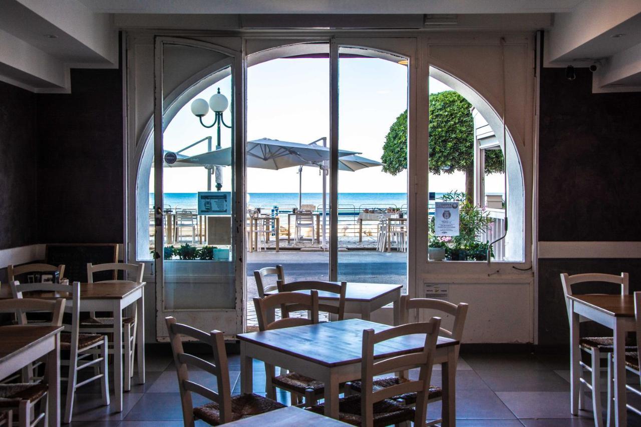 Hotel San Pietro Chiavari Esterno foto