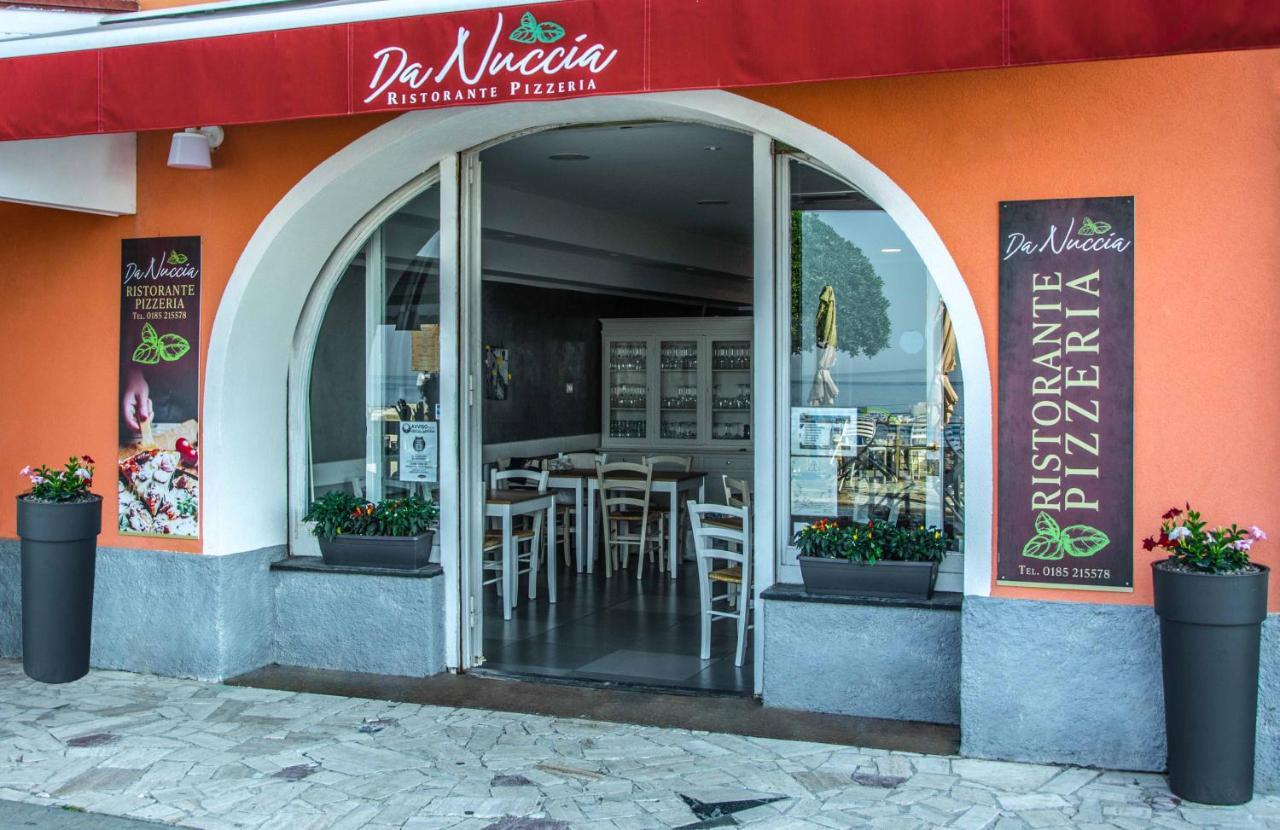 Hotel San Pietro Chiavari Esterno foto