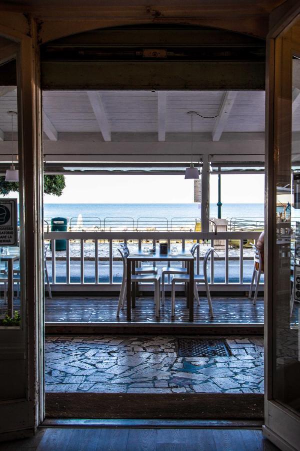 Hotel San Pietro Chiavari Esterno foto