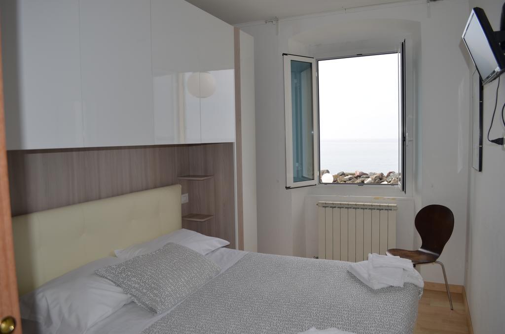 Hotel San Pietro Chiavari Esterno foto