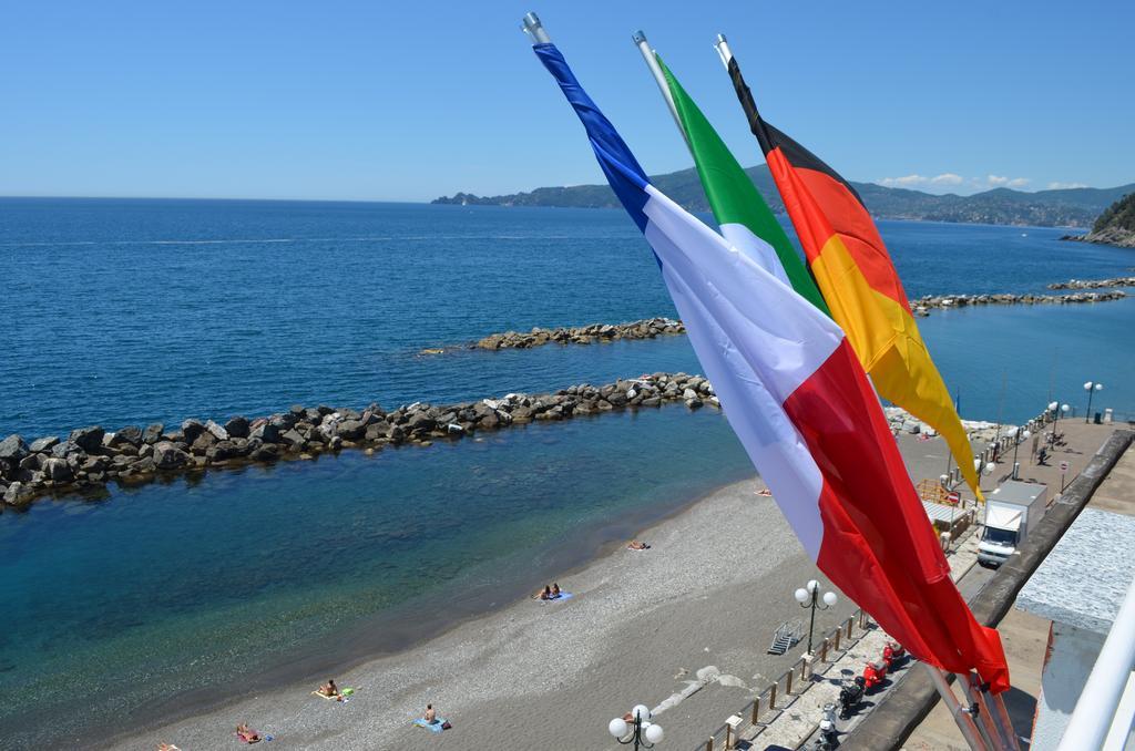 Hotel San Pietro Chiavari Esterno foto
