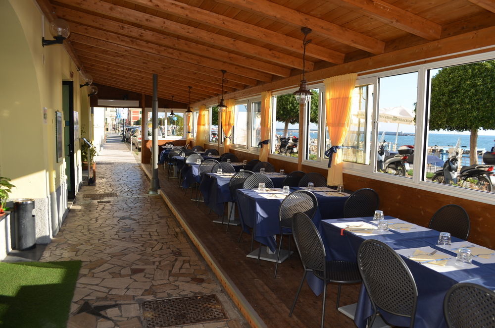 Hotel San Pietro Chiavari Esterno foto