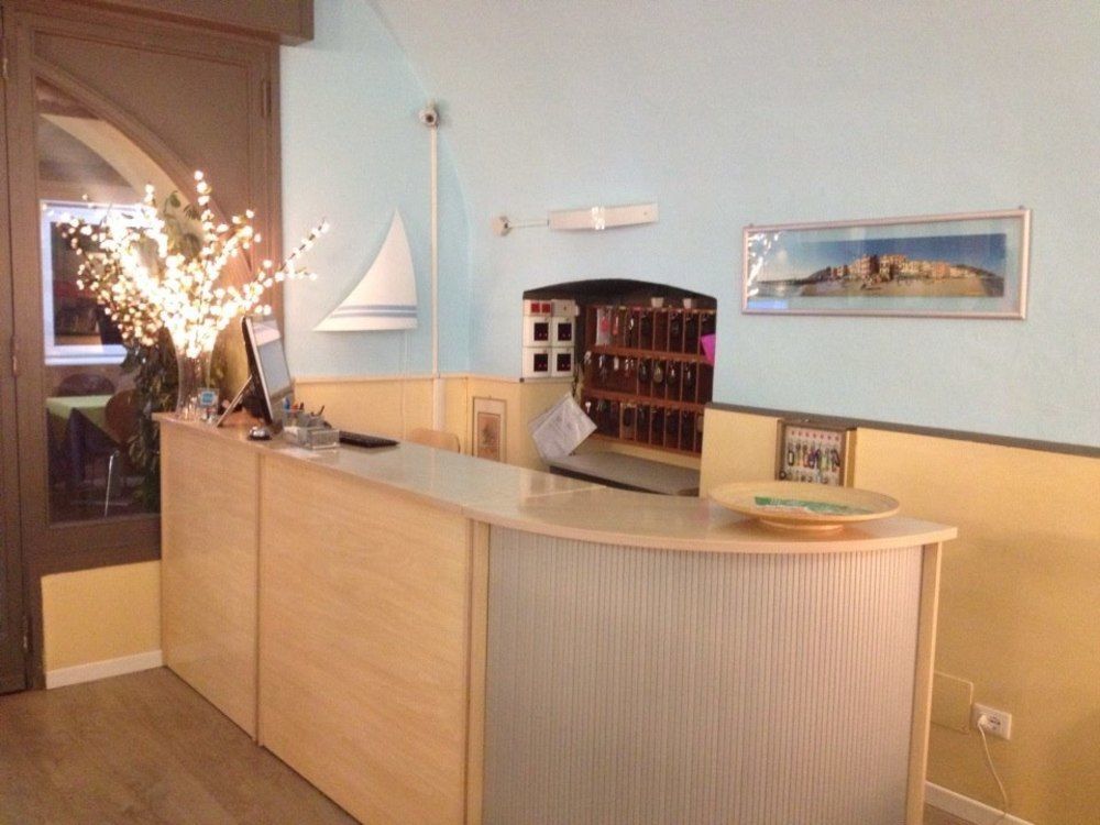 Hotel San Pietro Chiavari Esterno foto