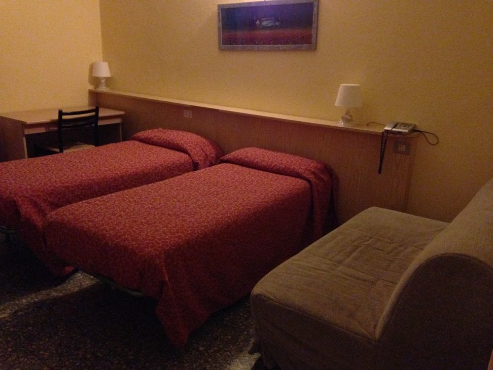 Hotel San Pietro Chiavari Esterno foto