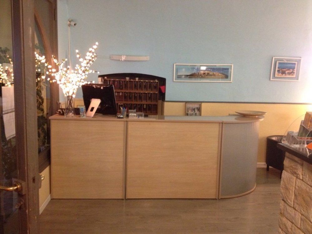 Hotel San Pietro Chiavari Esterno foto